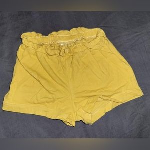 Old navy 6-12m shorts